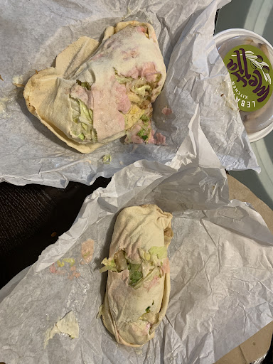 Photo of Mezza Lebanese Kitchen (Antigonish) - 26 College St, Antigonish, NS B2G 1X4